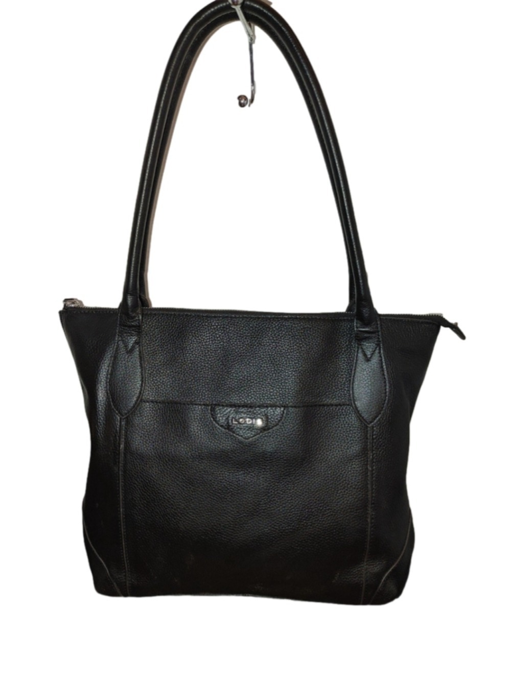 Lodis Sierra Leather Tote